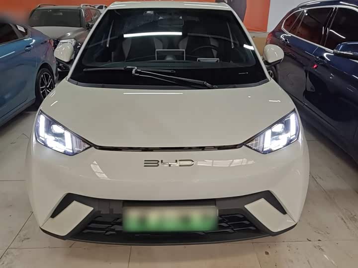 Фото 3 - BYD Seagull