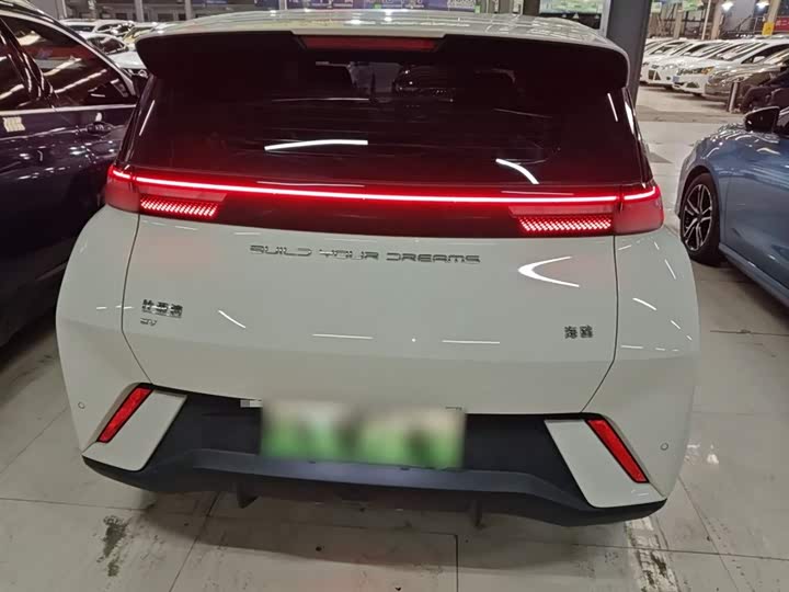 Фото 6 - BYD Seagull