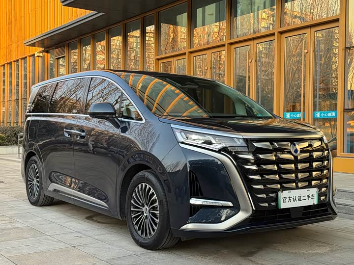 Фото 3 - Denza D9