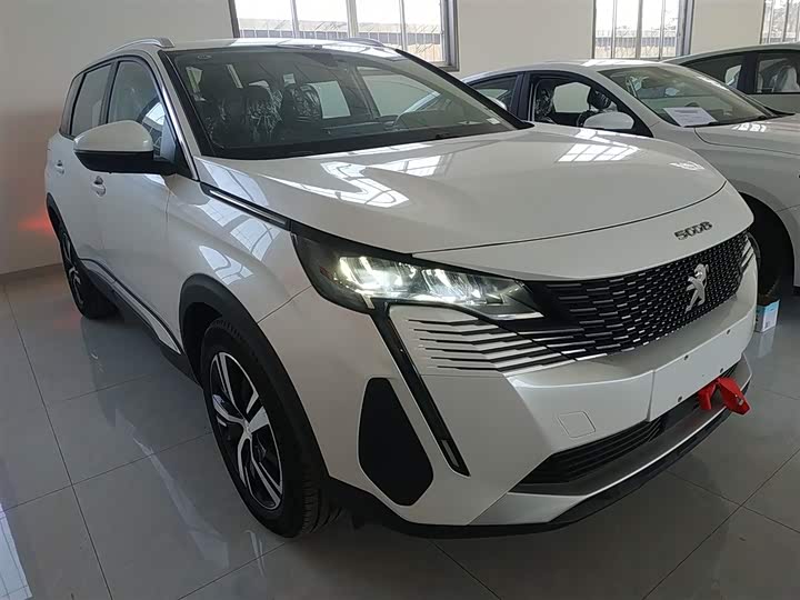 Фото 4 - Peugeot 5008
