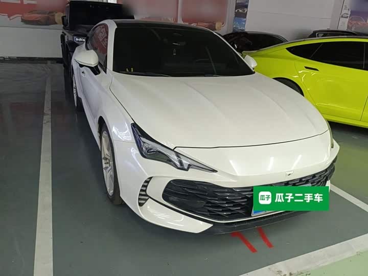 Фото 4 - MG Motor 7