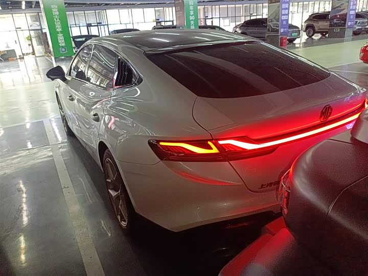 Фото 5 - MG Motor 7