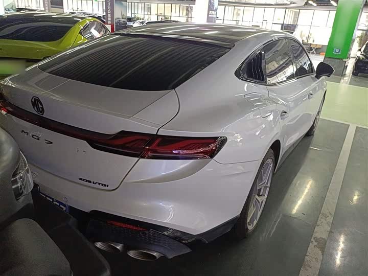 Фото 7 - MG Motor 7