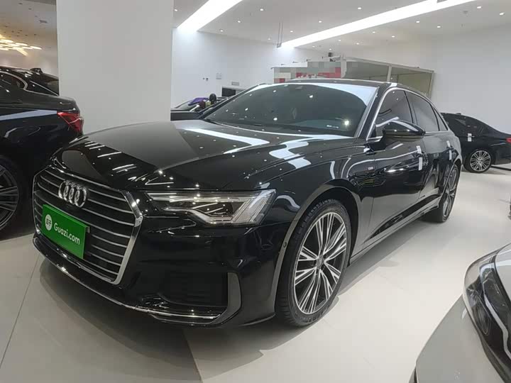 Фото 2 - Audi A6L