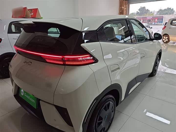 Фото 7 - BYD Seagull