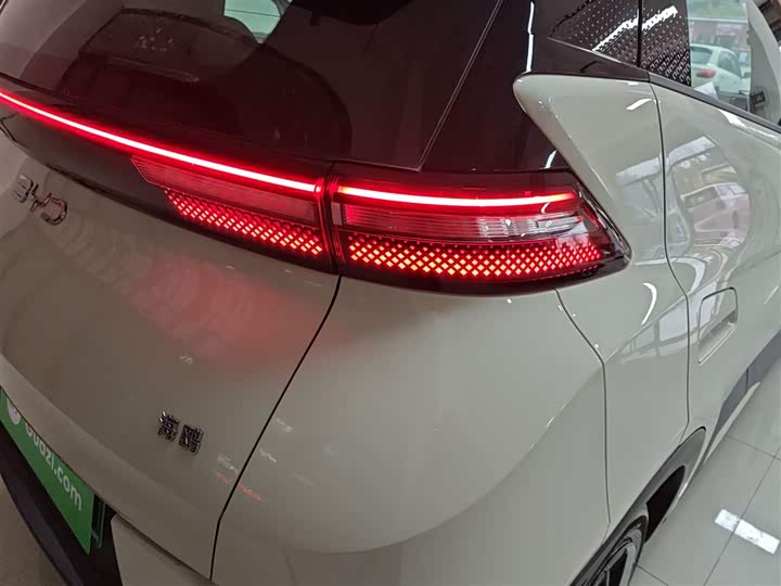 Фото 8 - BYD Seagull