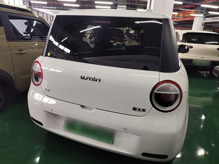 Фото 6 - Changan Qiyuan (Nevo) Lumin