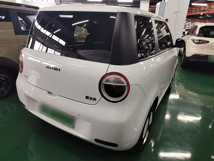 Фото 7 - Changan Qiyuan (Nevo) Lumin