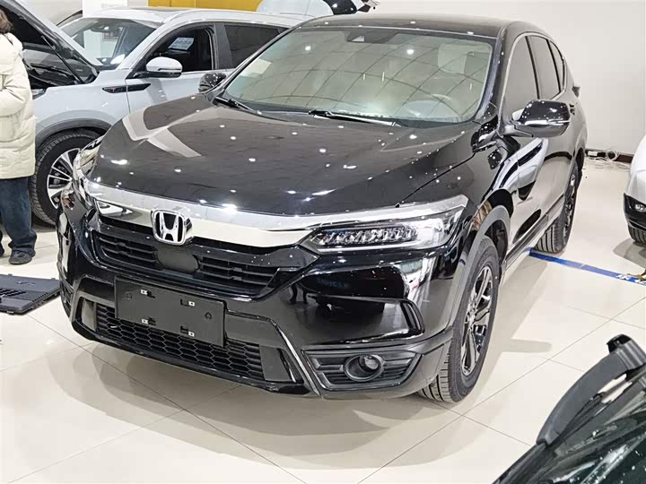 Фото 2 - Honda Breeze