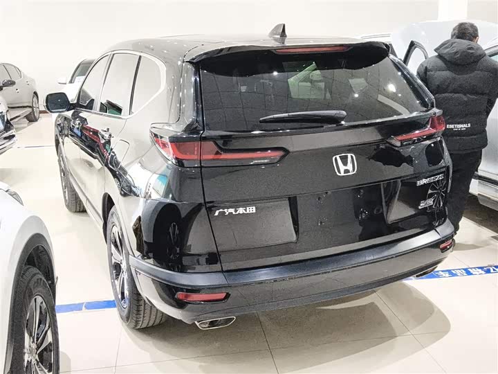 Фото 5 - Honda Breeze