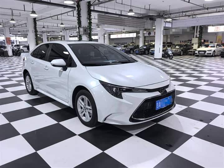 Фото 3 - Toyota Levin