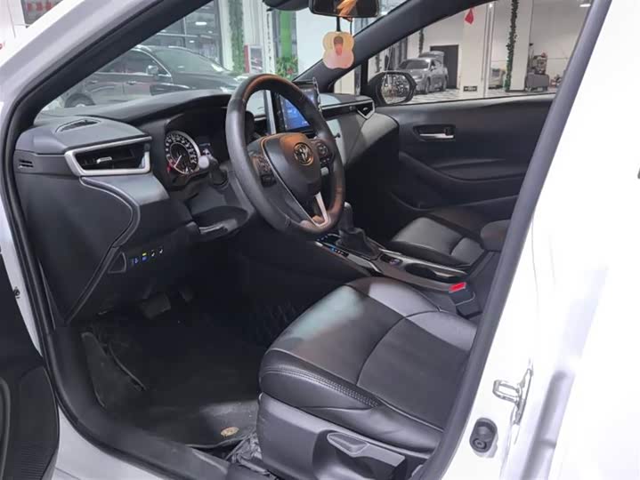 Фото 5 - Toyota Levin