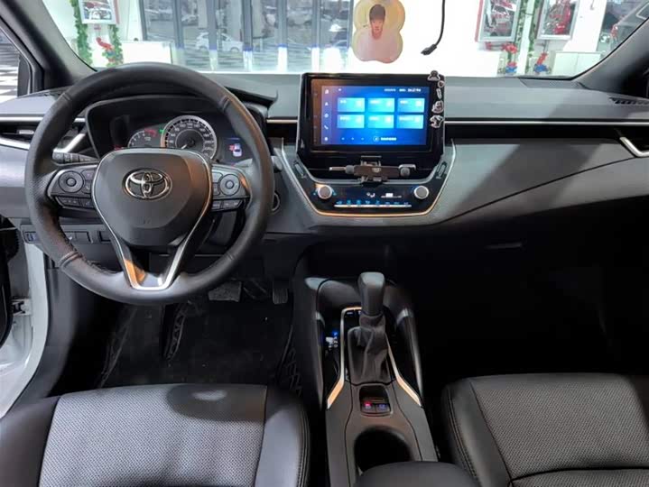 Фото 6 - Toyota Levin