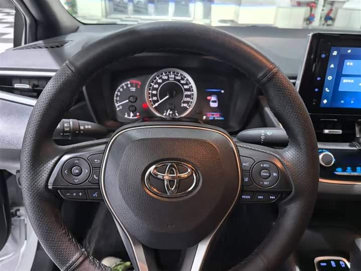 Фото 7 - Toyota Levin