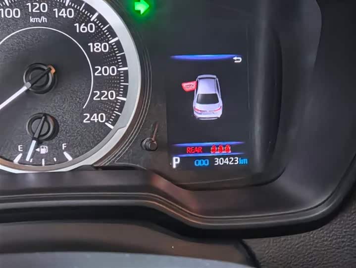 Фото 9 - Toyota Levin