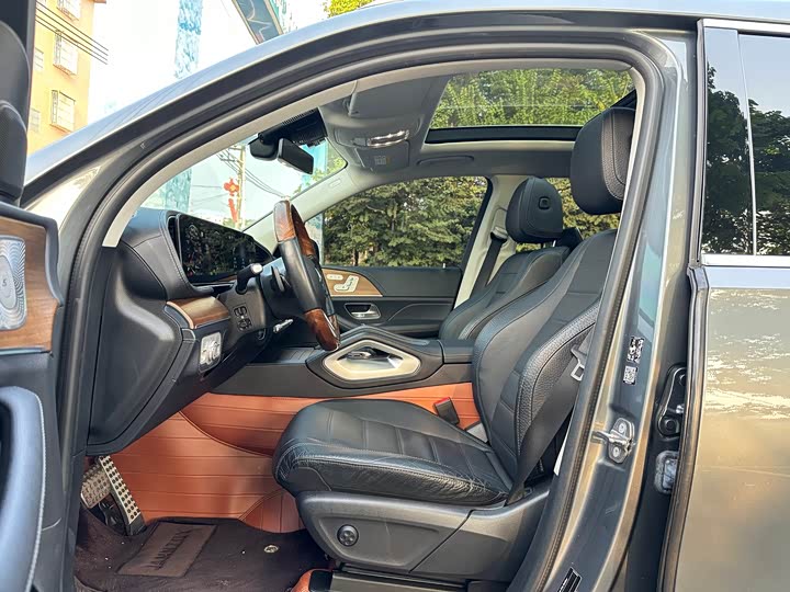 Фото 8 - Mercedes-Benz GLS-Class