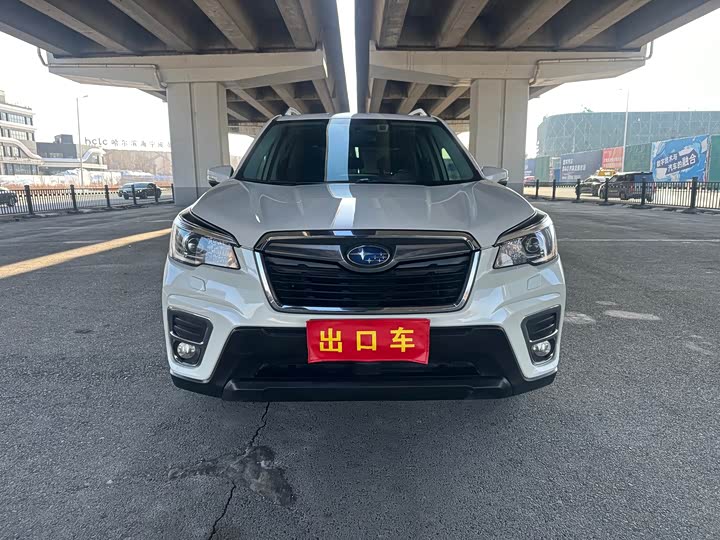 Фото 2 - Subaru Forester