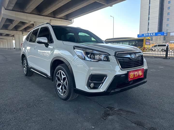 Фото 3 - Subaru Forester