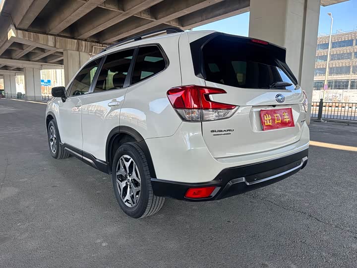 Фото 8 - Subaru Forester