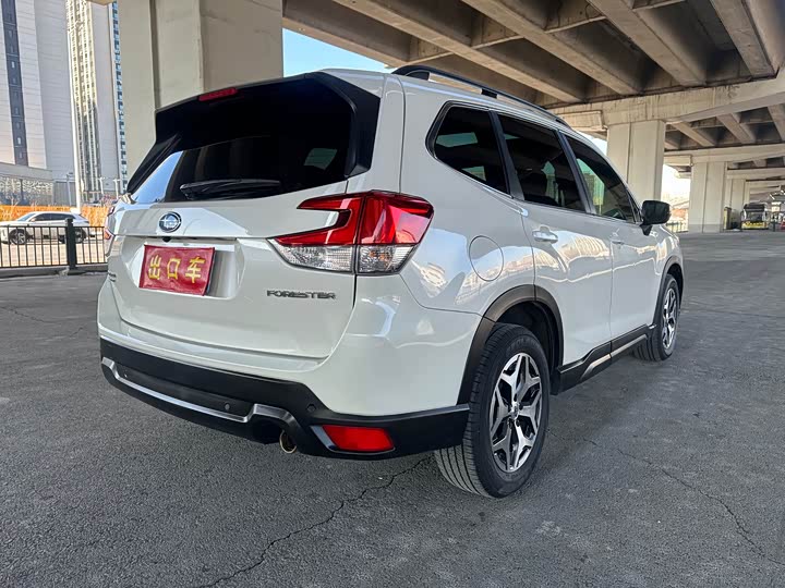 Фото 9 - Subaru Forester