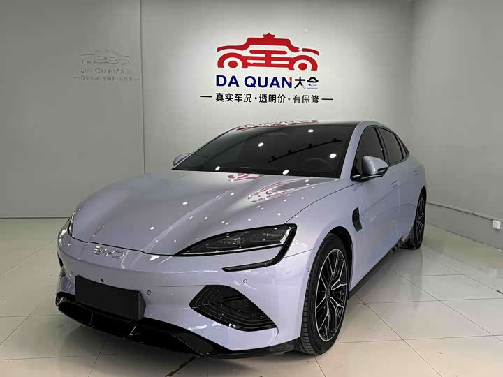 Фото 1 - BYD Seal