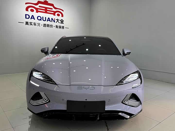 Фото 2 - BYD Seal