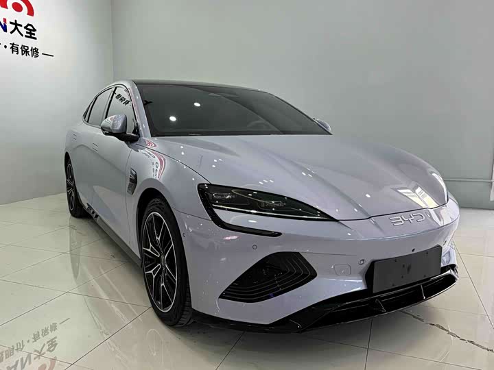 Фото 3 - BYD Seal