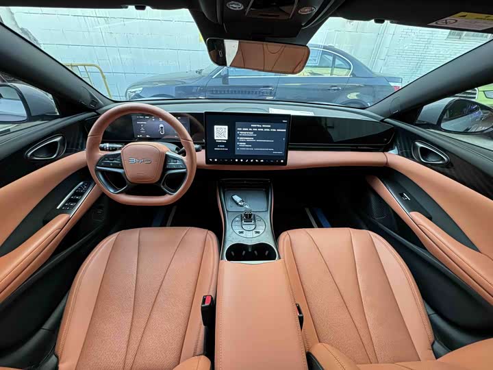 Фото 4 - BYD Seal