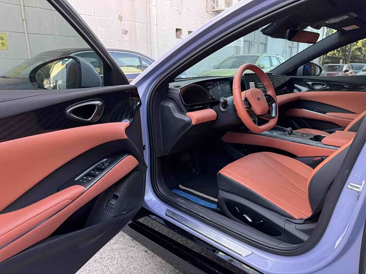 Фото 5 - BYD Seal