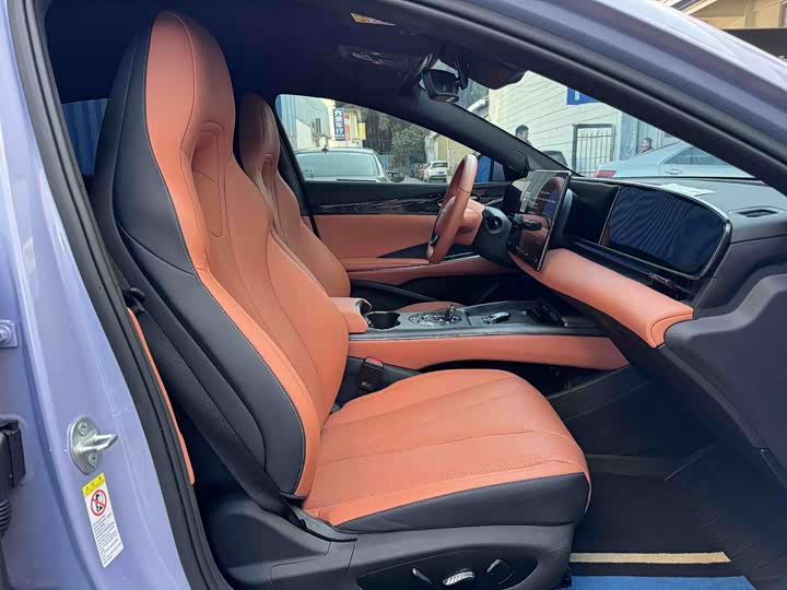 Фото 7 - BYD Seal