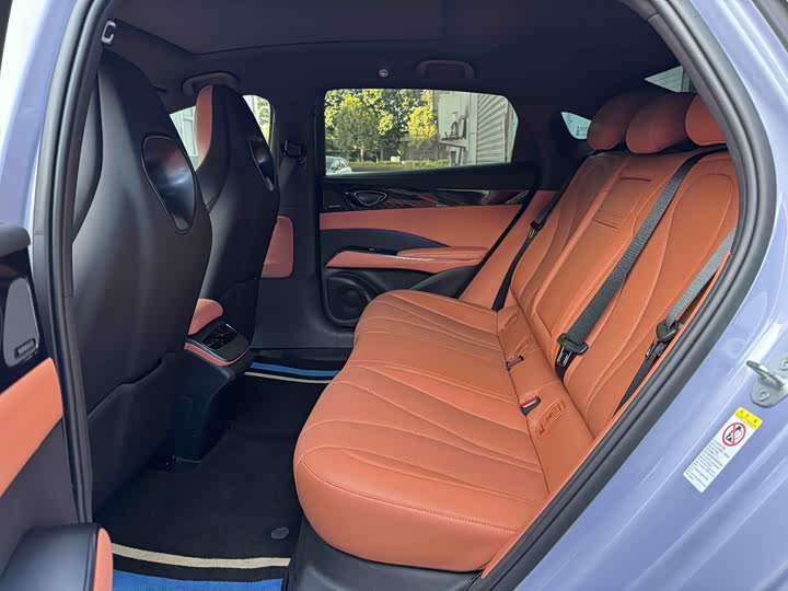 Фото 9 - BYD Seal