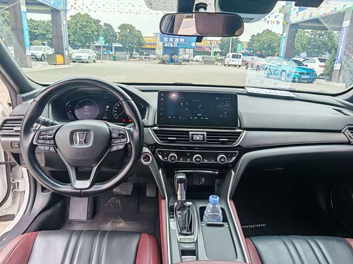 Фото 9 - Honda Inspire