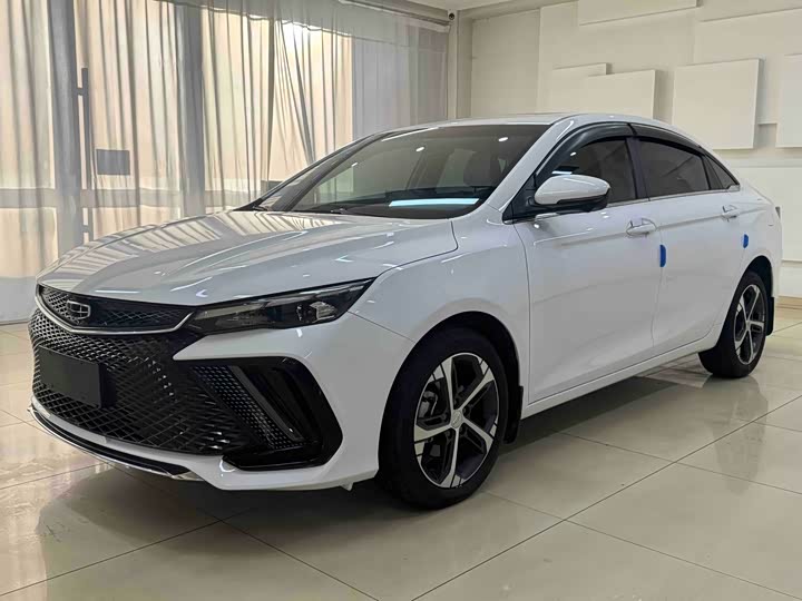 Фото 1 - Geely Emgrand L