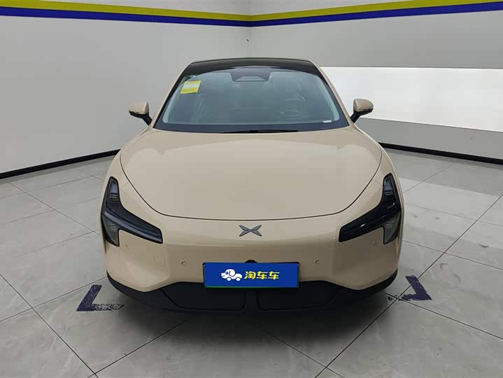 Фото 2 - XPeng Mona M03