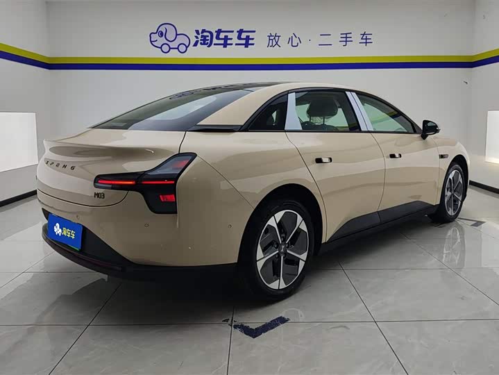 Фото 3 - XPeng Mona M03