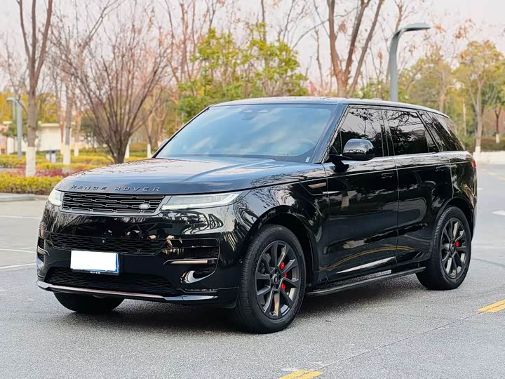 Фото 1 - Land Rover Range Rover Sport