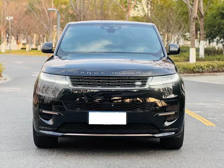 Фото 2 - Land Rover Range Rover Sport