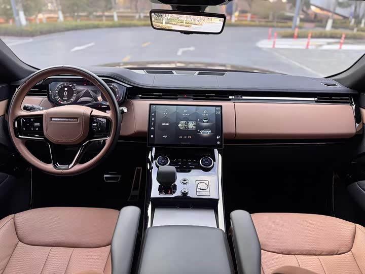 Фото 3 - Land Rover Range Rover Sport