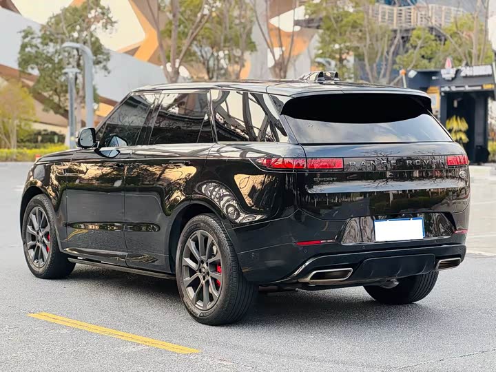 Фото 7 - Land Rover Range Rover Sport