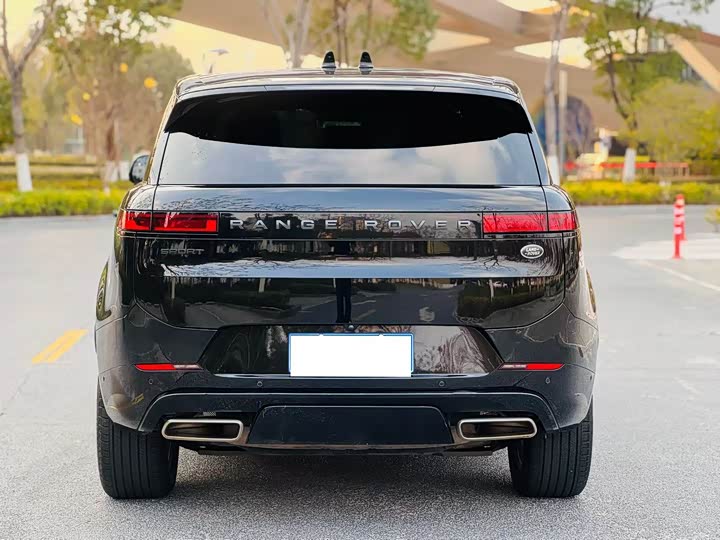 Фото 8 - Land Rover Range Rover Sport