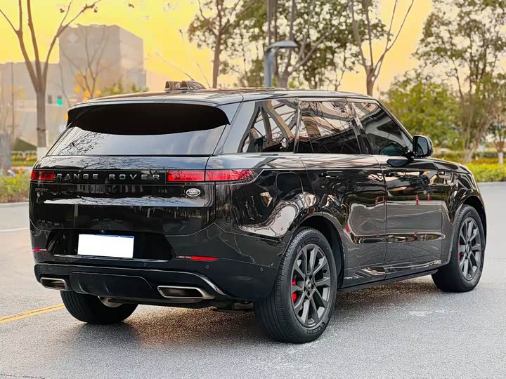Фото 9 - Land Rover Range Rover Sport
