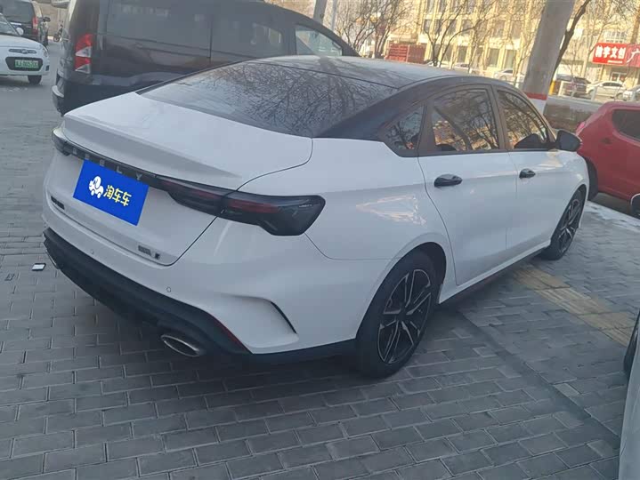 Фото 3 - Geely Binrui