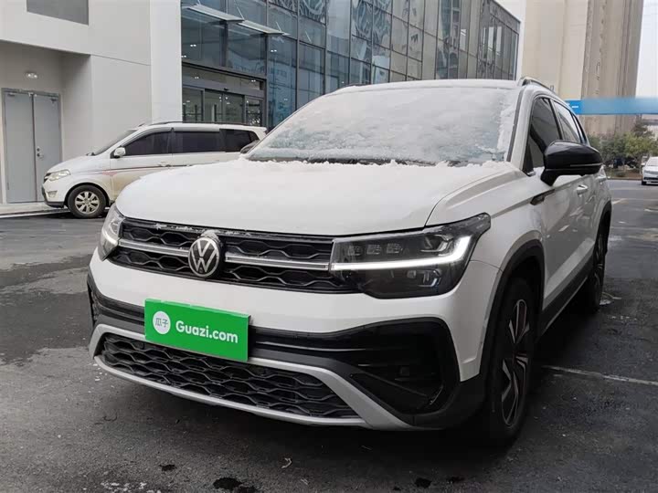 Фото 1 - Volkswagen Tharu