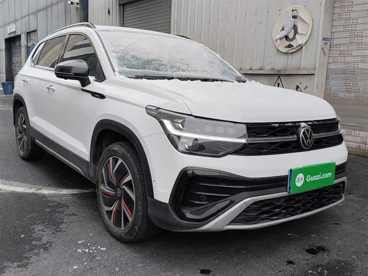 Фото 4 - Volkswagen Tharu