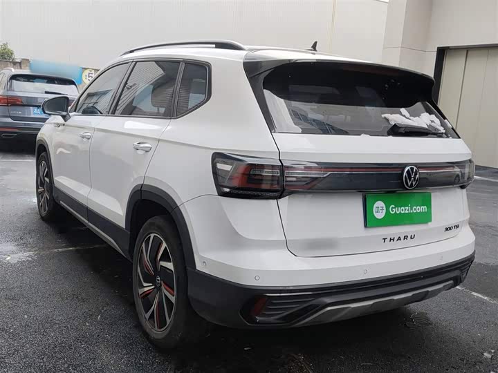 Фото 5 - Volkswagen Tharu