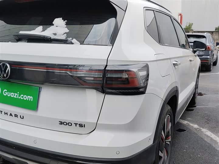 Фото 8 - Volkswagen Tharu