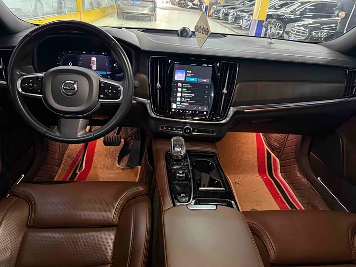 Фото 5 - Volvo S90 Hybrid