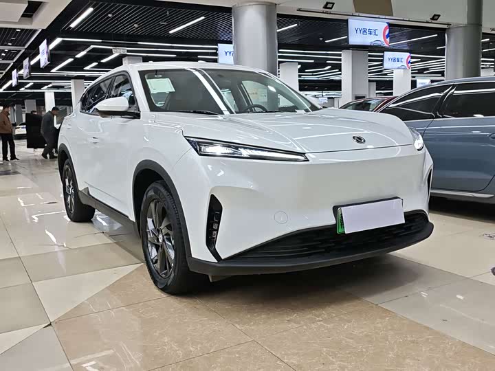 Фото 3 - Dongfeng Aeolus Sky EV01