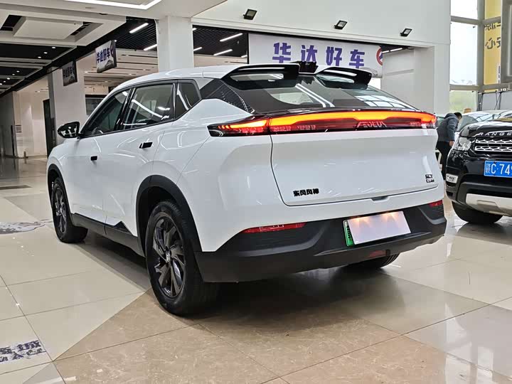 Фото 4 - Dongfeng Aeolus Sky EV01