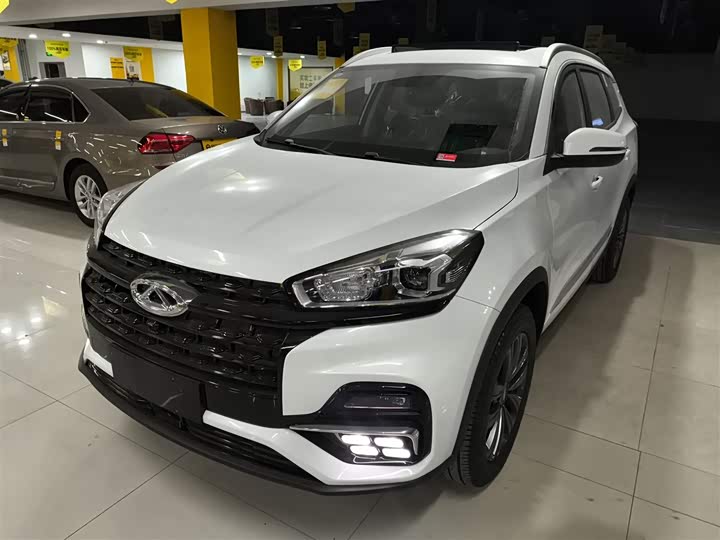 Фото 1 - Chery Tiggo 8